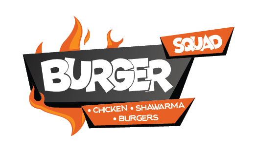 Burger Squad Logo