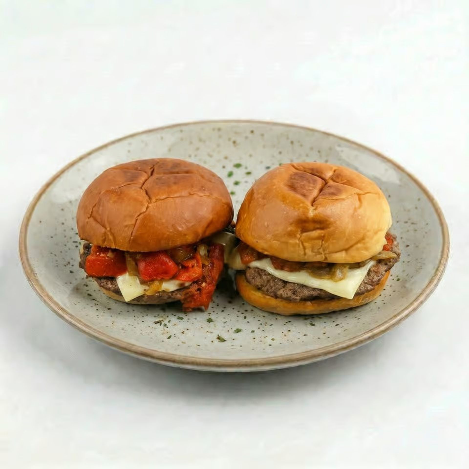 Burgers, Chicken, and Shawarma