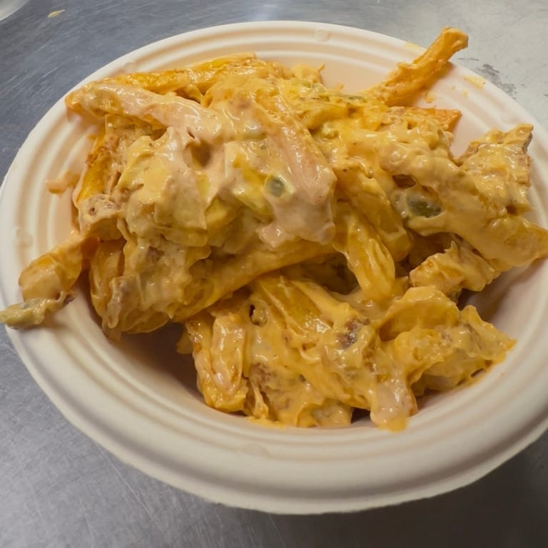 Fries That Steal the Show
