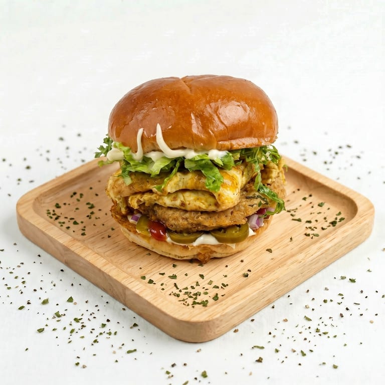 Delicious Burger Options
