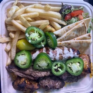 Mixed Platter